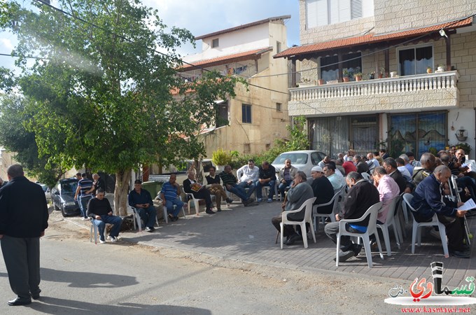 نادر صرصور : كفرقاسم بلد التسامح , يطيب العيش فيها 